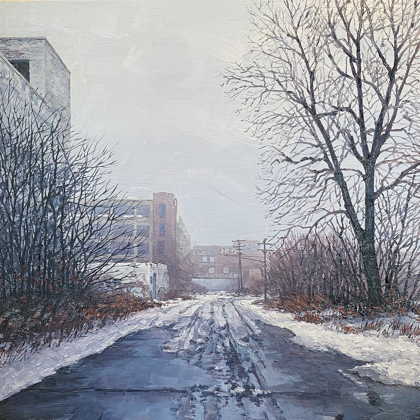Stephanie Buer “Relics”