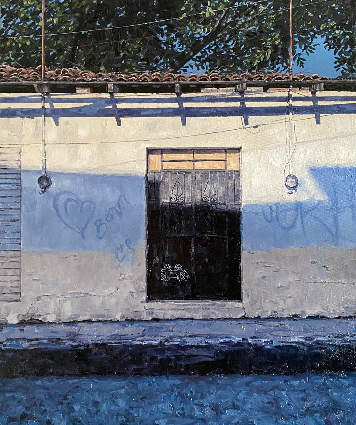 Stephanie Buer “La Rana