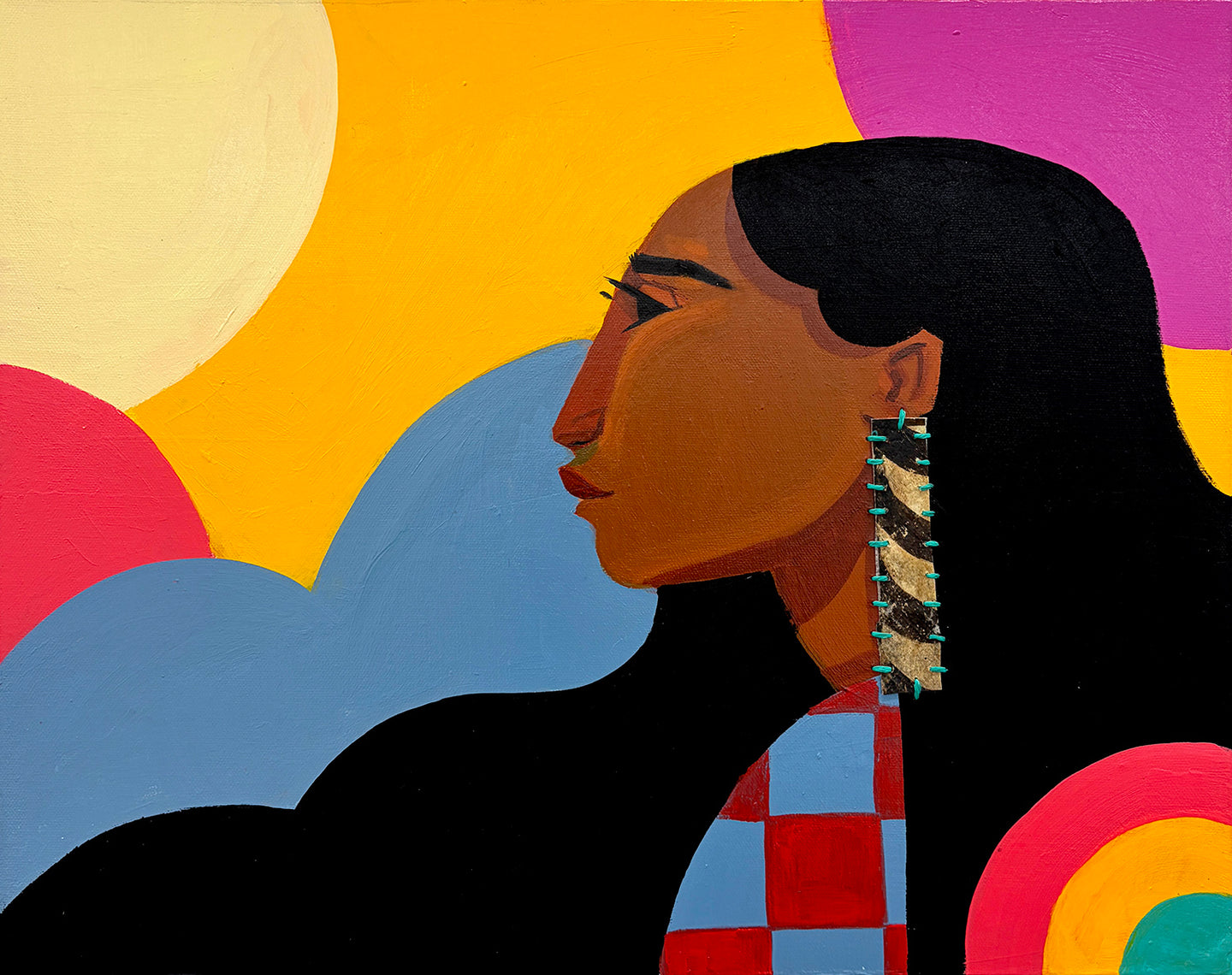 Shar Tui’asoa 'Storyteller'