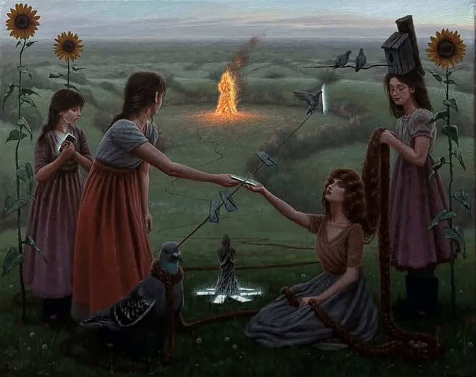 Taegan Adam Treichel “The Sacrifice”