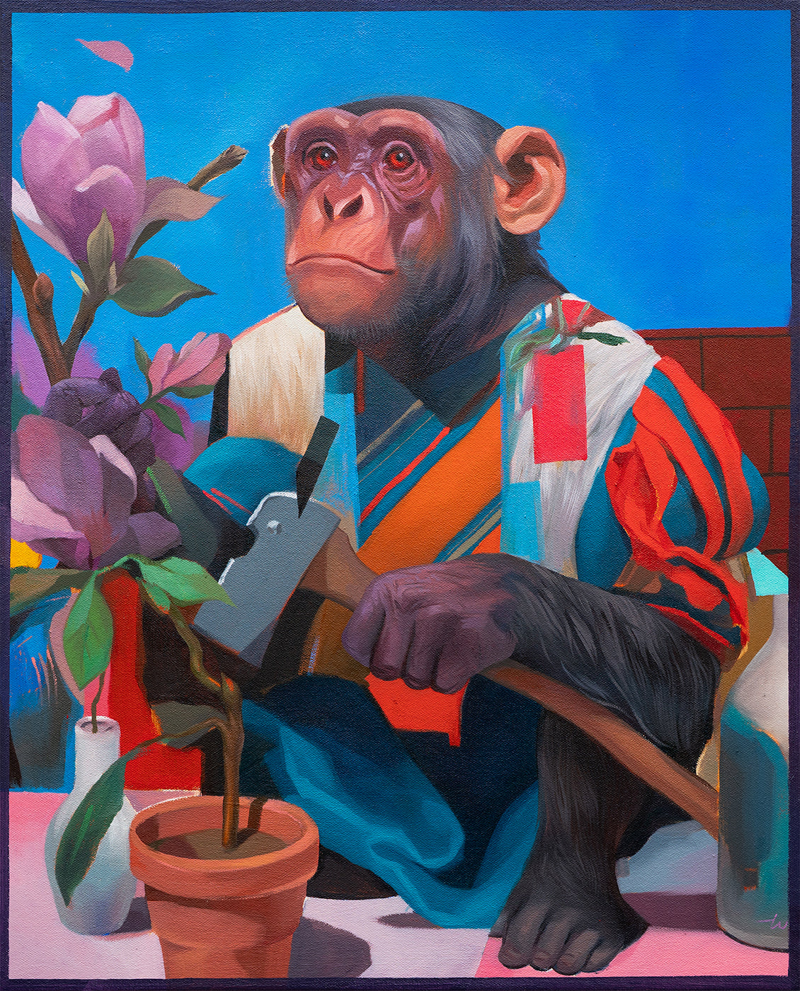 Taylor White “Custodian