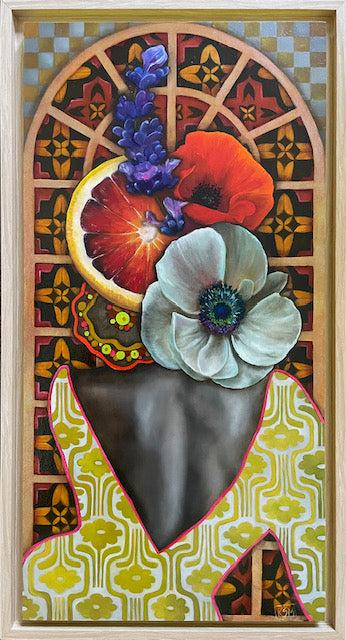 Katie Middleton “Tessera No. 4