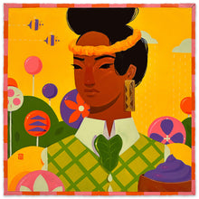 Shar Tui'asoa "The Mea ‘Ai Maker" Print