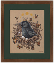Anthony Clarkson "The Raven King"