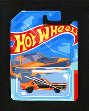 The Obanoth - "71 Dodge Challenger”