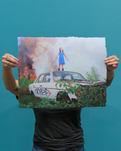 Kevin Peterson "Fire"