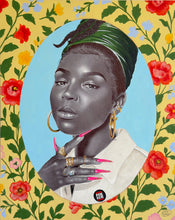 Tommy Mitchell “Earth Tone Lady"