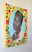 Tommy Mitchell “Earth Tone Lady"