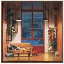 Cinta Vidal "Townhouse"