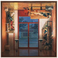Cinta Vidal "Townhouse"