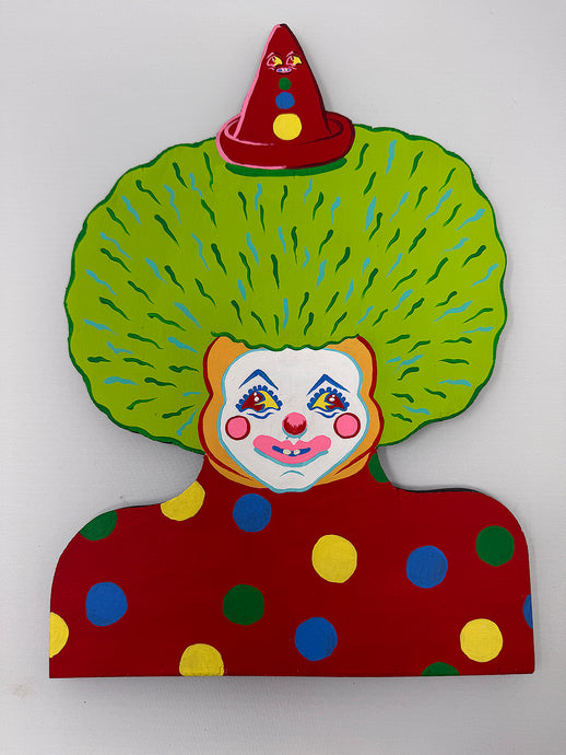 Tripper Dungan “Mr. Clown Hat”