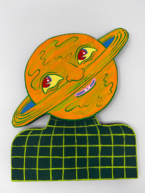 Tripper Dungan “Saturn”
