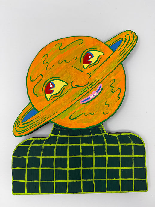 Tripper Dungan “Saturn”
