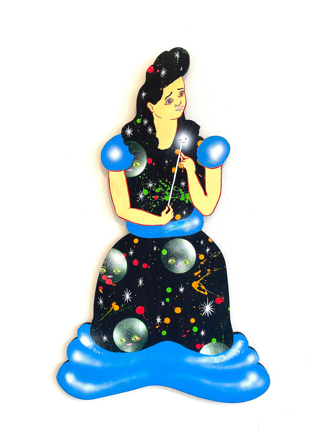 Tripper Dungan “Fairy Godmother of the Universe”