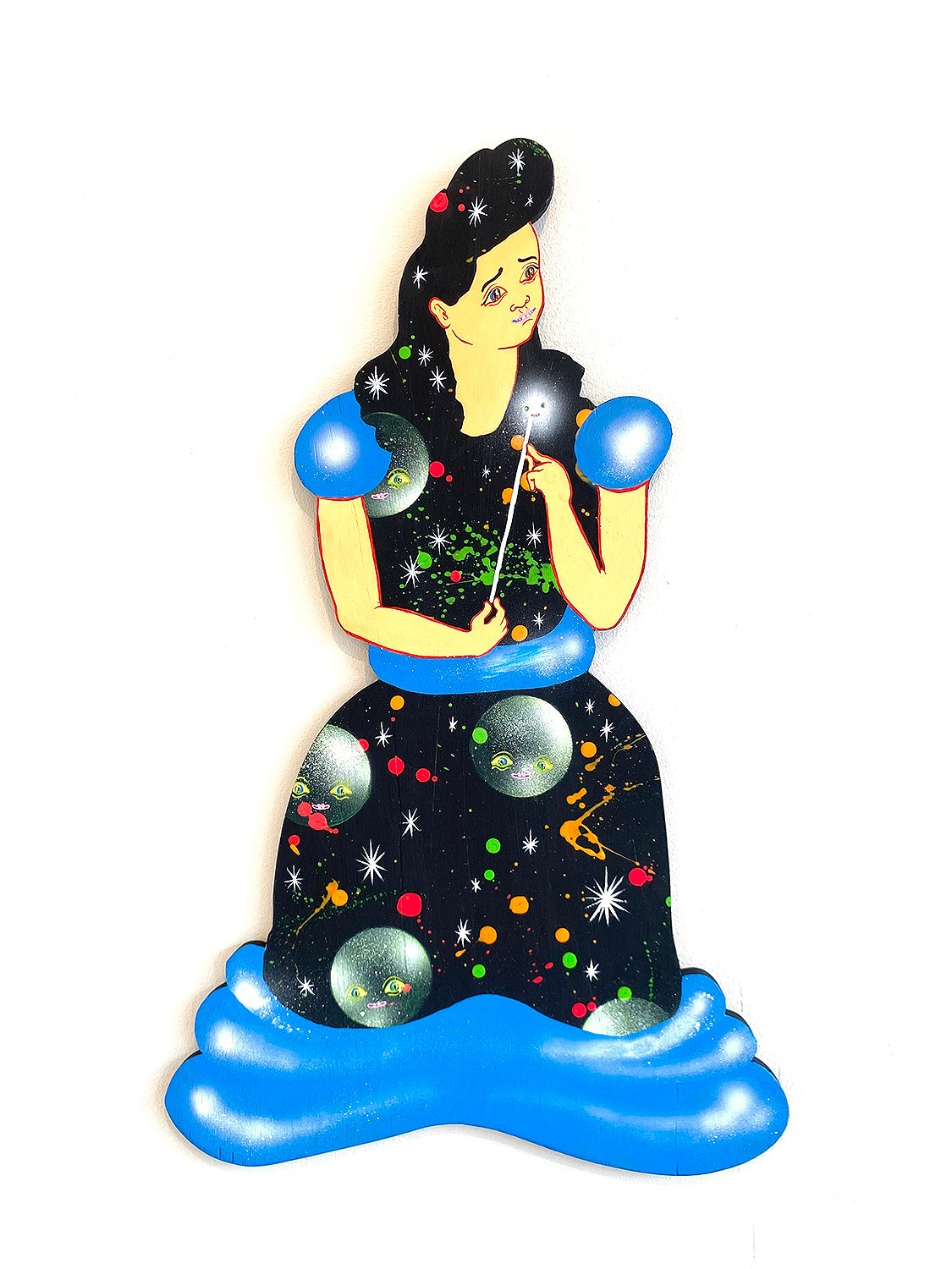 Tripper Dungan “Fairy Godmother of the Universe”