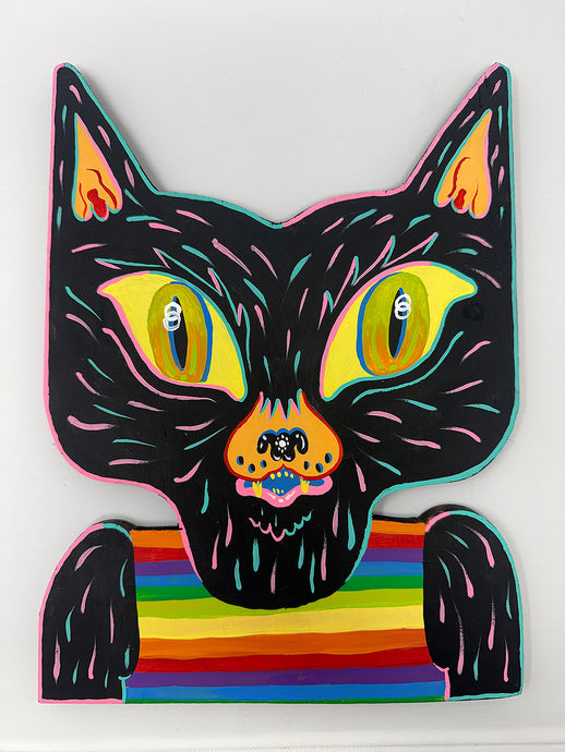 Tripper Dungan “Black Cat”