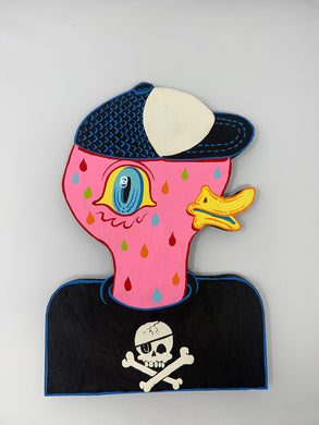 Tripper Dungan “Dead Duck”