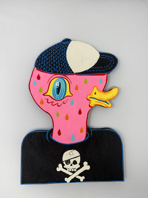 Tripper Dungan “Dead Duck”