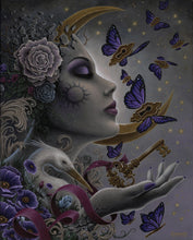 Anthony Clarkson "Unlocking the Paths of Perception"