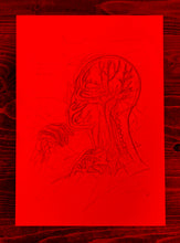 Insane 51 "Wired Serenity (sketch)"