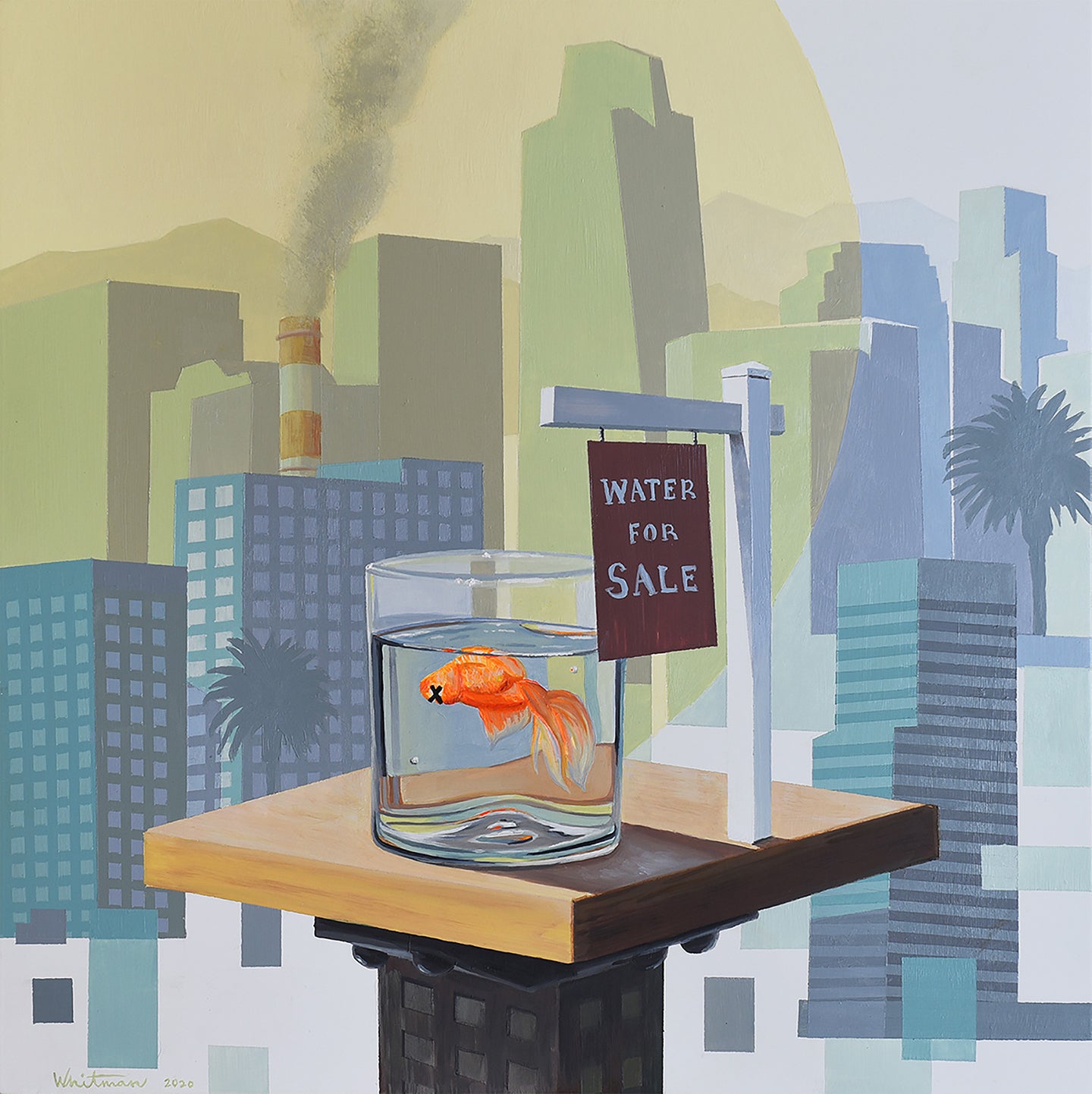 Whitman Lindstrom - “Priceless!”