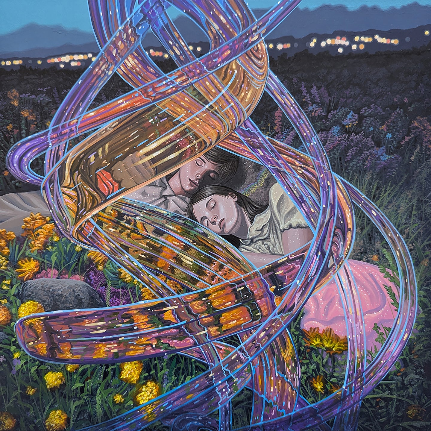 Wiley Wallace “Dream Bouquet”