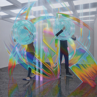 Wiley Wallace - “Virtual Opening”