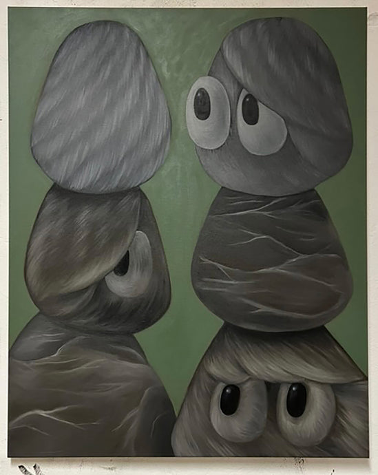 Willem Hoeffnagel “Towers”