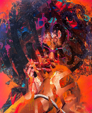 Steven Morrell “Witness Me”