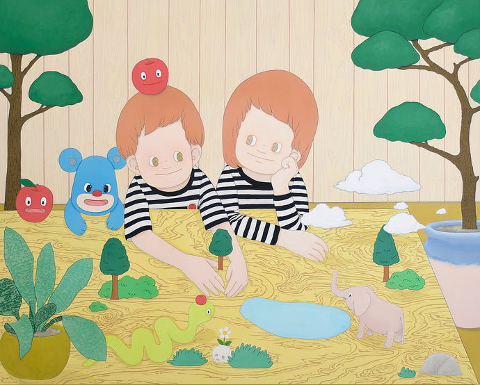 Yasuhito Kawasaki  “My Room 20241101”