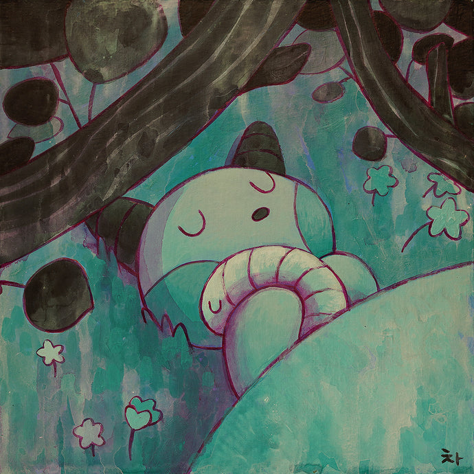Young-Ji Cha “6AM”