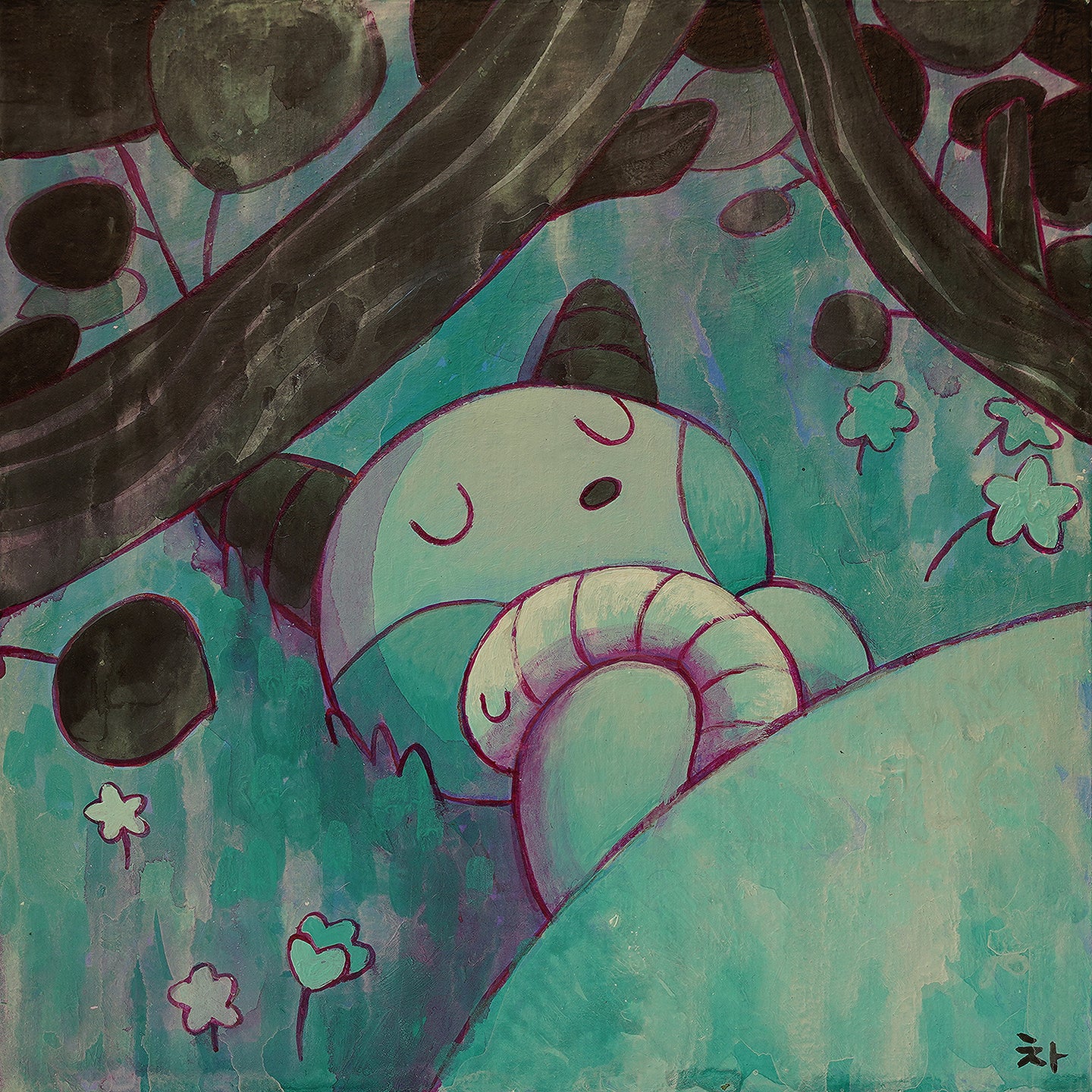 Young-Ji Cha “6AM”