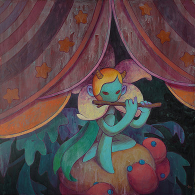 Young-Ji Cha “Evening Song”