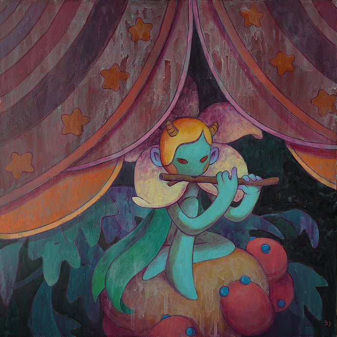 Young-Ji Cha “Evening Song”