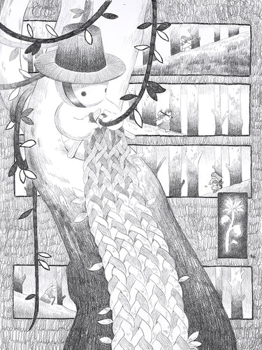 Young-Ji Cha “Prologue Eternal Sleep”