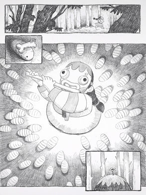 Young-Ji Cha “Prologue It’s Time No.2”