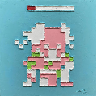Yuta Tamura - “I Am (Pink China Dress)”