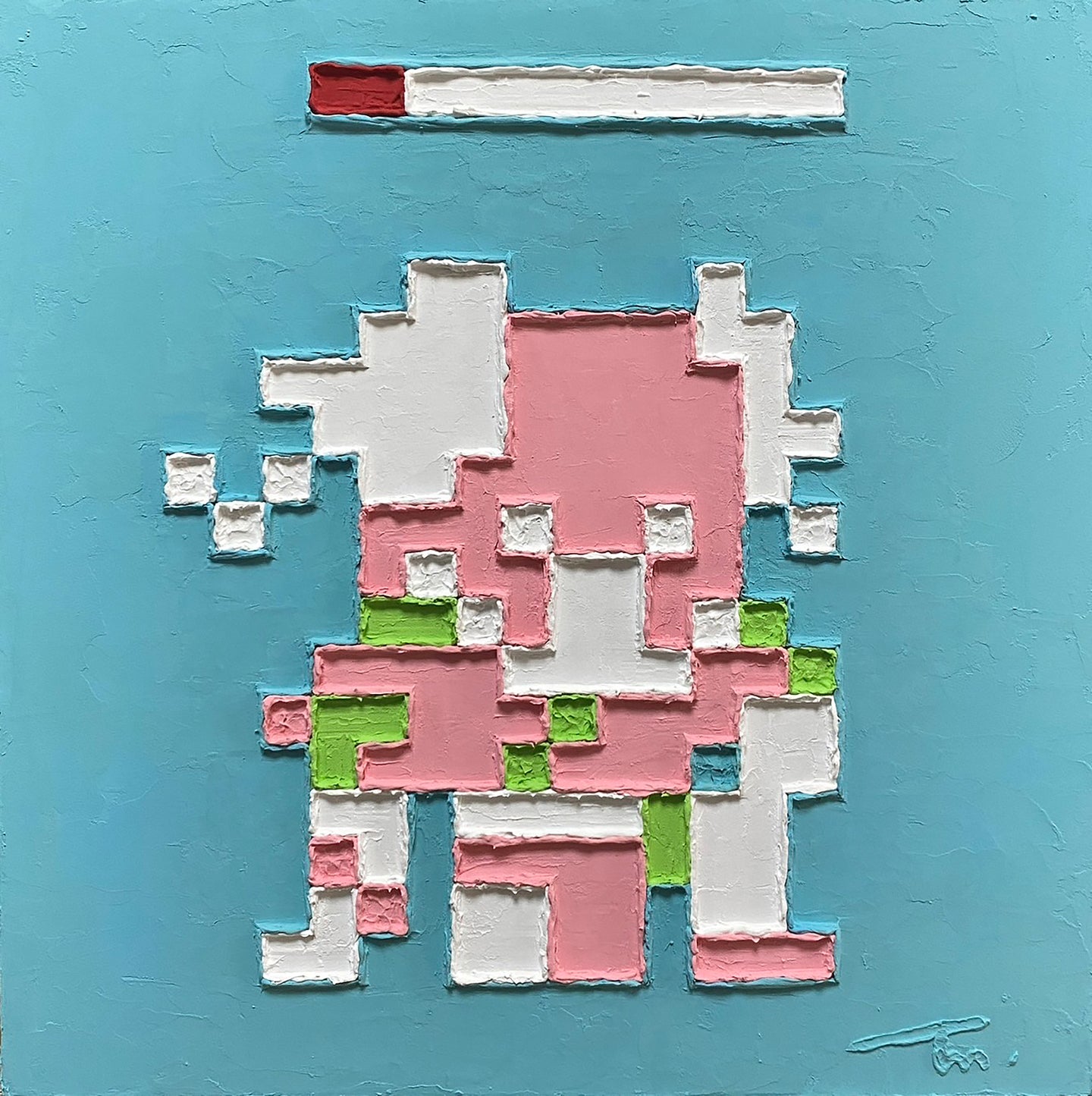 Yuta Tamura - “I Am (Pink China Dress)”