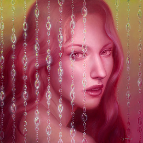 Allison Reimold “The Crystal Veil