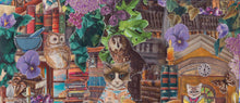 Jane Tardo “Catgirlfriends Boozy Coven Bookclub”