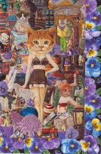 Jane Tardo “Catgirlfriends Boozy Coven Bookclub”