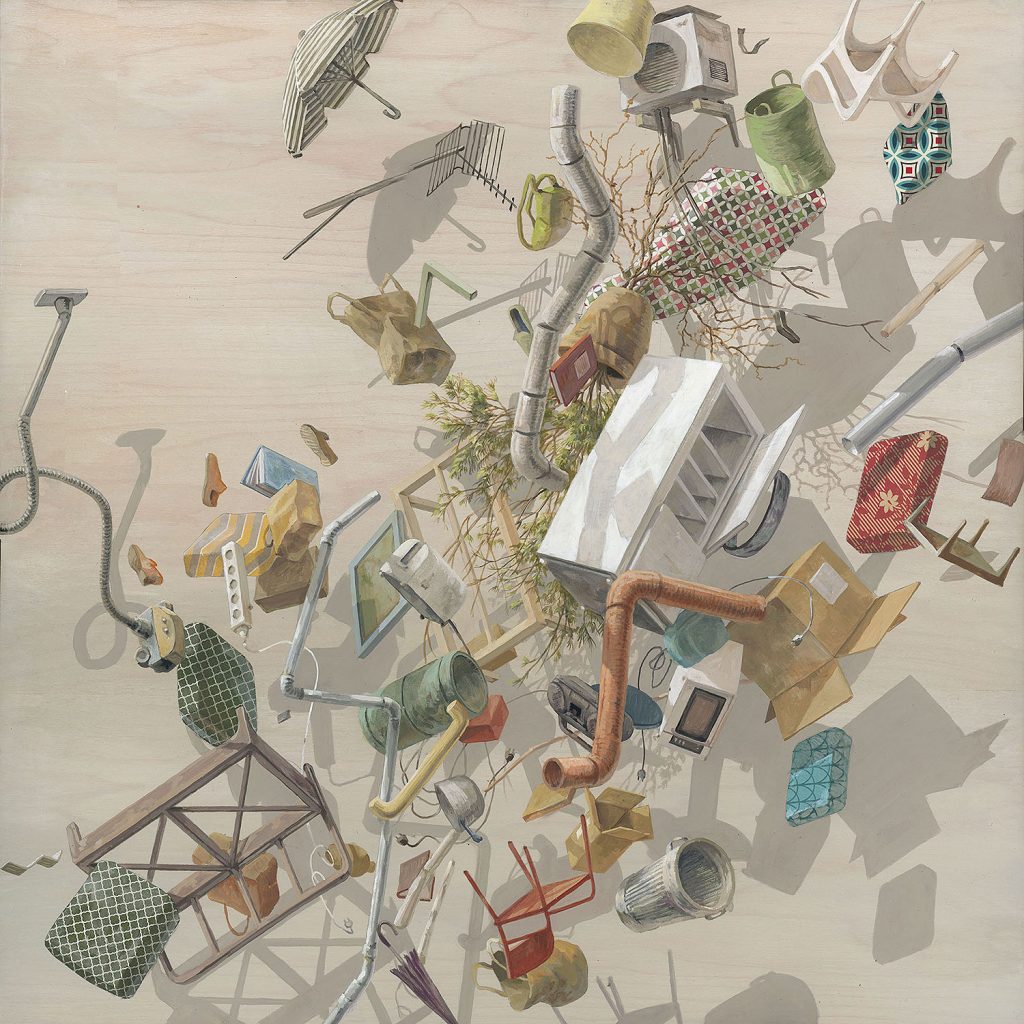 Cinta Vidal “Urban Stuff”