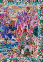 Jane Tardo “Catgirlfriends Fantasyland”