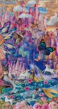 Jane Tardo “Catgirlfriends Fantasyland”
