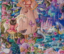 Jane Tardo “Catgirlfriends Fantasyland”
