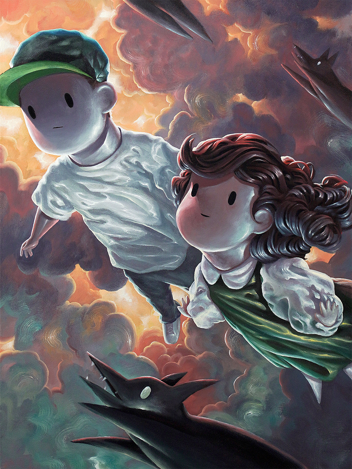 Giorgiko “Ascent”