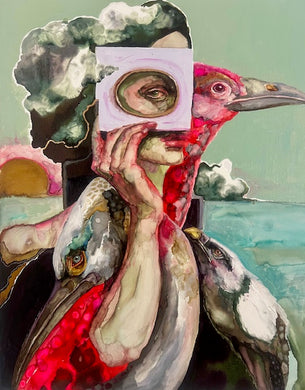 Laura Leigh “A Brief Dismantling of Sea
