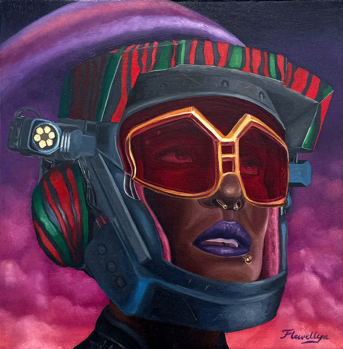 Ken Flewellyn “Excursions