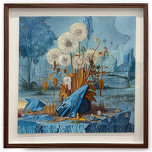 Alexis Mata "Lion's Teeth Growing Among Quartz"