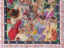 Jane Tardo “Catgirlfriends Secret Forest Tea Party”